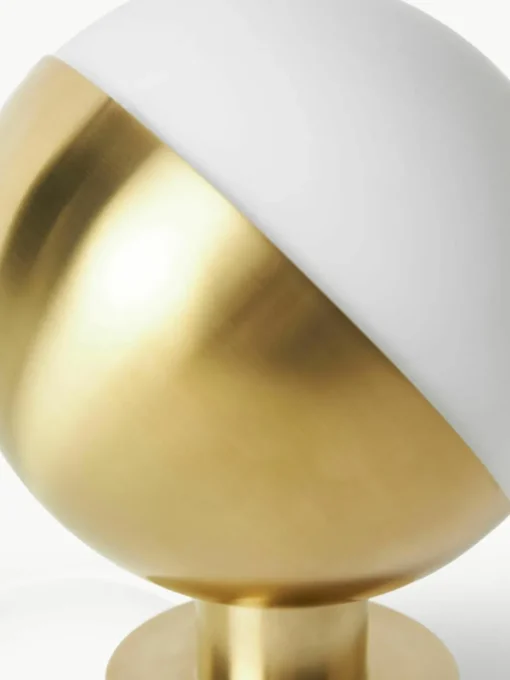 Mondgeblazen wandlamp VL Studio met stekker