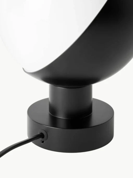 Mondgeblazen wandlamp VL Studio met stekker