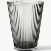 Mondgeblazen waterglazen Grand Cru, 4 stuks