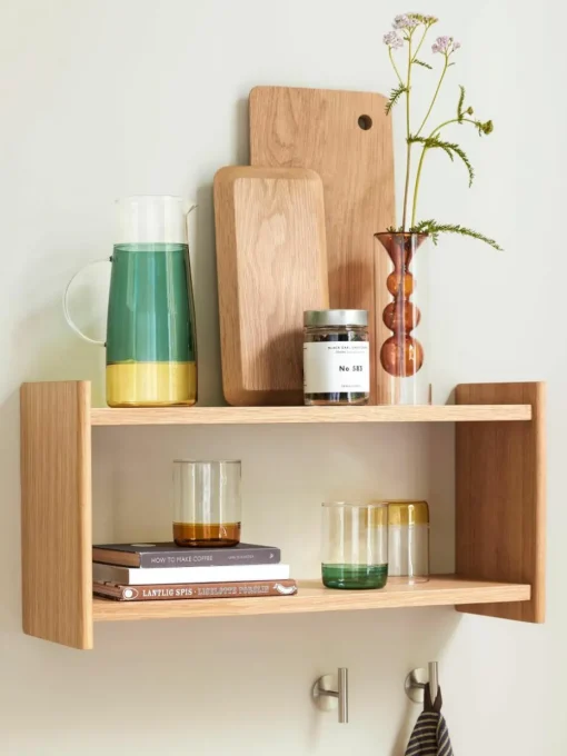 Mondgeblazen waterglazen Kiosk, 6 stuks