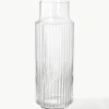Mondgeblazen waterkaraf Aleo, 1 L