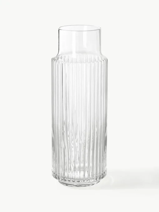 Mondgeblazen waterkaraf Aleo, 1 L