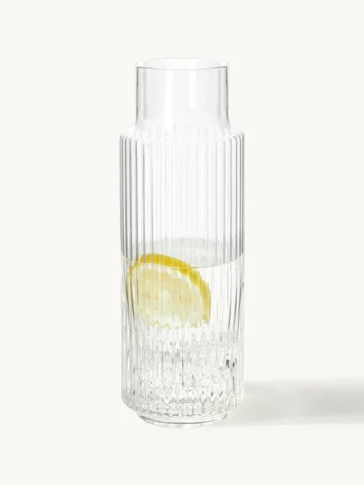 Mondgeblazen waterkaraf Aleo, 1 L