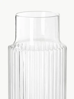 Mondgeblazen waterkaraf Aleo, 1 L