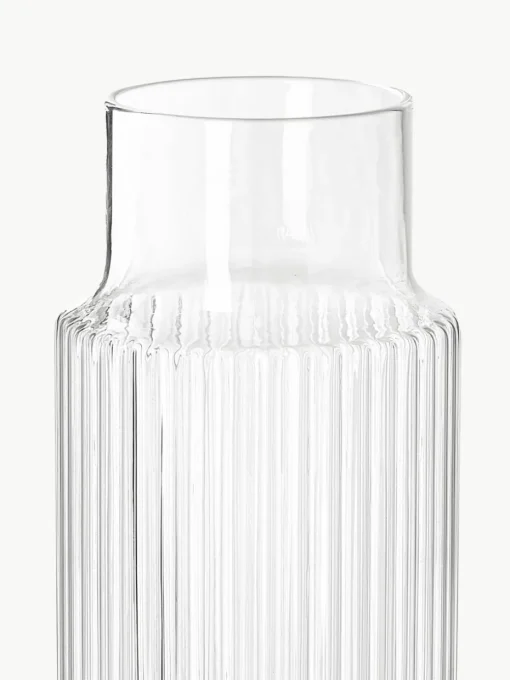 Mondgeblazen waterkaraf Aleo, 1 L