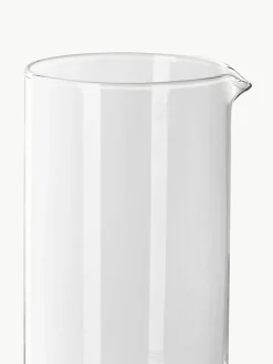 Mondgeblazen waterkaraf Bubbly, 1.1 L