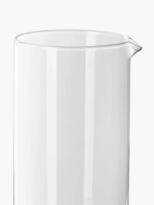 Mondgeblazen waterkaraf Bubbly, 1.1 L