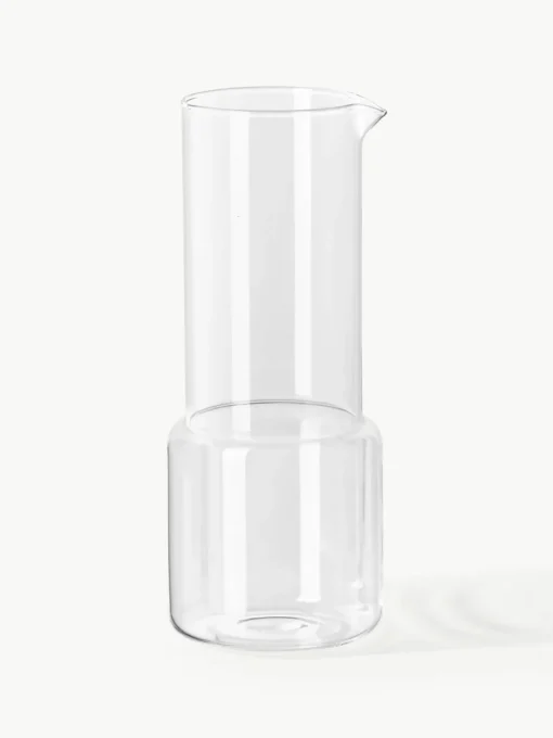 Mondgeblazen waterkaraf Gustave, 1,4 L