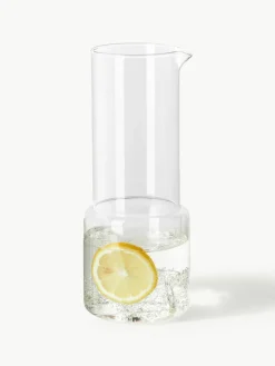 Mondgeblazen waterkaraf Gustave, 1,4 L