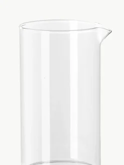 Mondgeblazen waterkaraf Gustave met waterglazen, set van 5