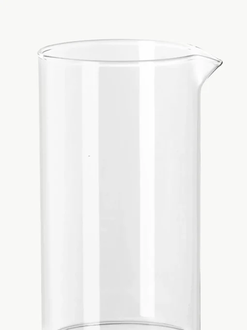 Mondgeblazen waterkaraf Gustave met waterglazen, set van 5