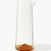 Mondgeblazen waterkaraf Hadley, 1.3 L