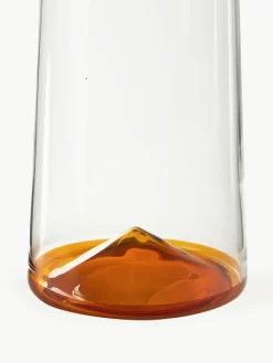 Mondgeblazen waterkaraf Hadley, 1.3 L