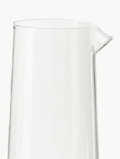 Mondgeblazen waterkaraf Hadley, 1.3 L