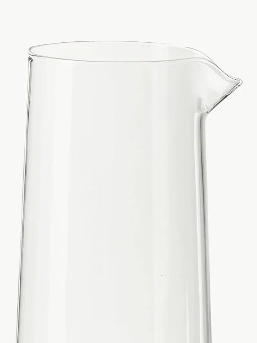 Mondgeblazen waterkaraf Hadley, 1.3 L