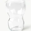 Mondgeblazen waterkaraf Limfjord, 900 ml