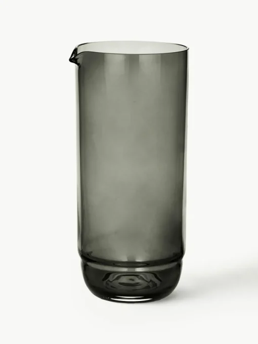 Mondgeblazen waterkaraf Nordic Bistro, 1.5 L