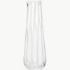 Mondgeblazen waterkaraf Stripe, 800 ml