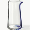 Mondgeblazen waterkaraf Taha, 900 ml