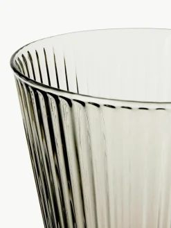 Mondgeblazen wijnglazen Grand Cru, 4 stuks