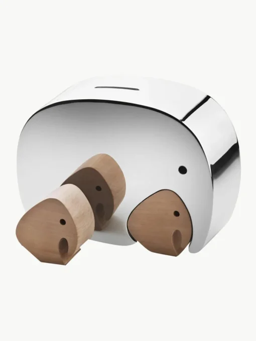 Moneyphant spaarpotset, 3-delig