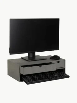 Monitorverhoger Ted met lades