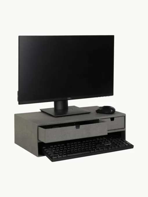 Monitorverhoger Ted met lades