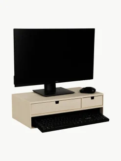 Monitorverhoger Ted met lades