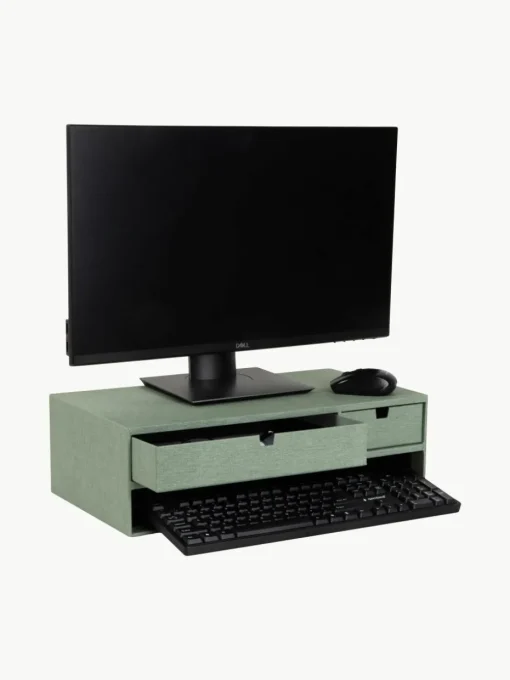Monitorverhoger Ted met lades