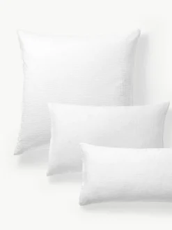 Mousseline kussenhoes Odile
