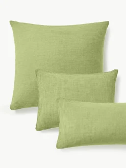 Mousseline kussenhoes Odile
