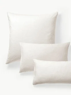 Mousseline kussenhoes Odile