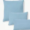 Mousseline kussenhoes Odile