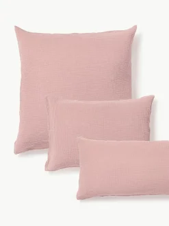 Mousseline kussenhoes Odile