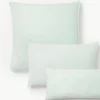 Mousseline kussenhoes Odile