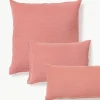 Mousseline kussenhoes Odile