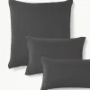 Mousseline kussenhoes Odile