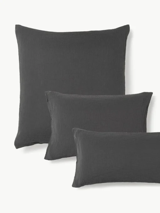 Mousseline kussenhoes Odile