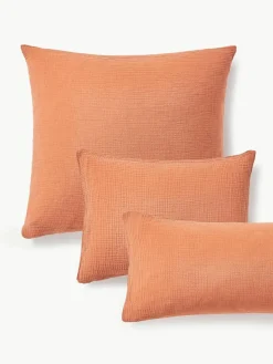 Mousseline kussenhoes Odile