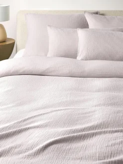 Mousseline kussenhoes Odile