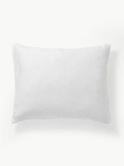 Mousseline kussenhoes Odile