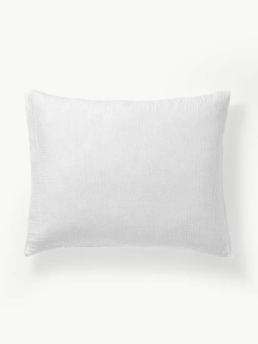 Mousseline kussenhoes Odile