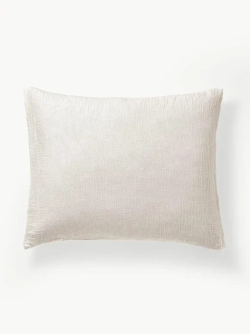Mousseline kussenhoes Odile