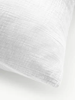 Mousseline kussenhoes Odile