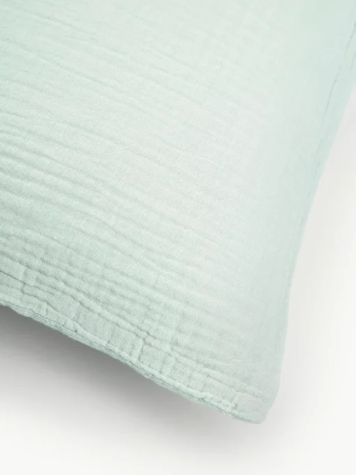 Mousseline kussenhoes Odile