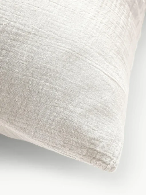 Mousseline kussenhoes Odile