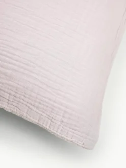 Mousseline kussenhoes Odile