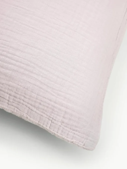 Mousseline kussenhoes Odile