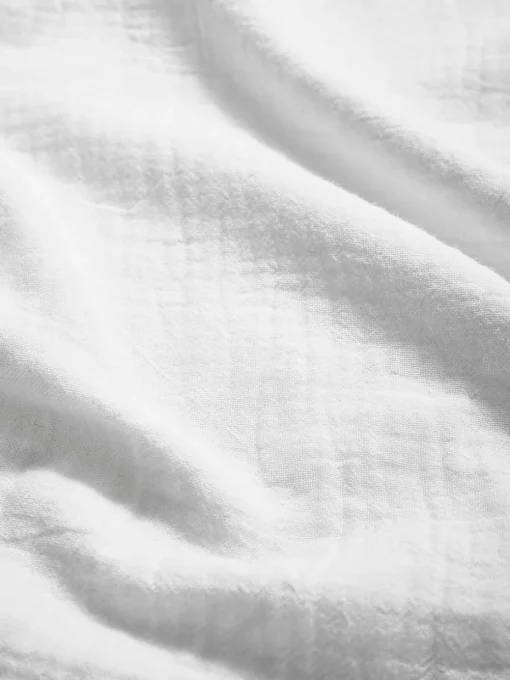 Mousseline kussenhoes Odile