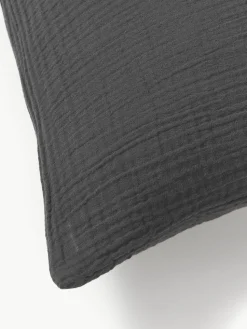 Mousseline kussenhoes Odile